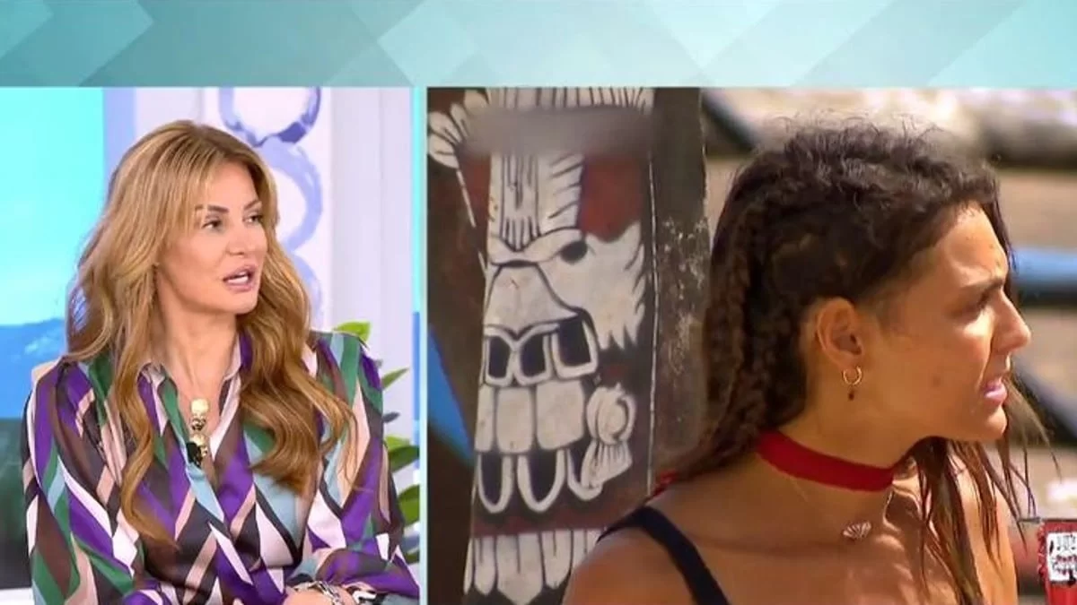 Η αποκάλυψη της Μαρίας Καλάβρια στον αέρα του Happy Day για το γάμο Παναγιωτοπούλου - Πηλαδάκη