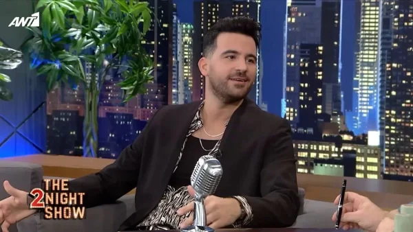 «Όταν μου πρότειναν την Ιωάννα Τούνη στο J2US...» - Το αποκάλυψε για πρώτη φορά ο Νικηφόρος