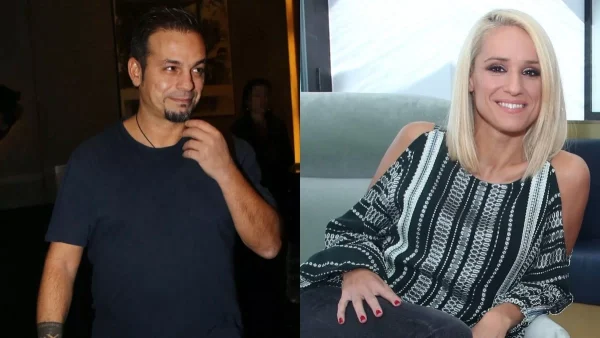 Ντέμης Νικολαΐδης: Το παρελθόν και η καταγωγή της νέας του συντρόφου μετά το διαζύγιο με την Δέσποινα Βανδή