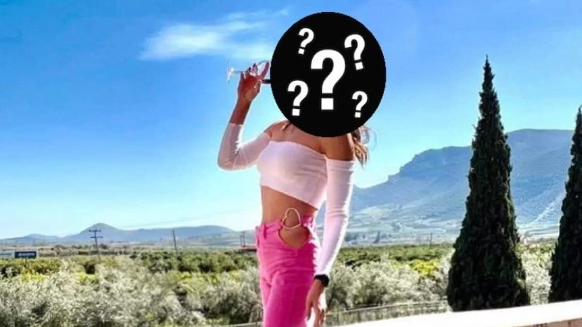 Instapoll: Μπορείτε να αναγνωρίσετε την κοπέλα της φωτογραφίας;