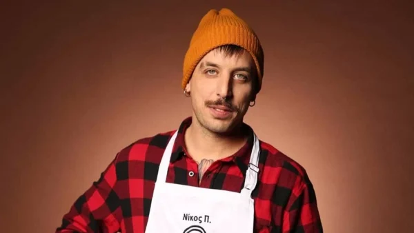 MasterChef 6 - Νίκος Παπαϊωάννου: Ο ''Ιταλός'' που παραιτήθηκε για να ακολουθήσει το όνειρό του