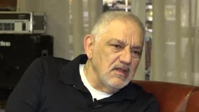 Νίκος Πορτοκάλογλου: «Δεν ονειρευόμουν να κάνω εκπομπή μετά βίας πήγαινα ως...»