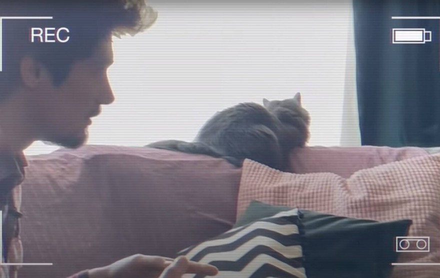 Κώστας Νικούλι: Σπίτι