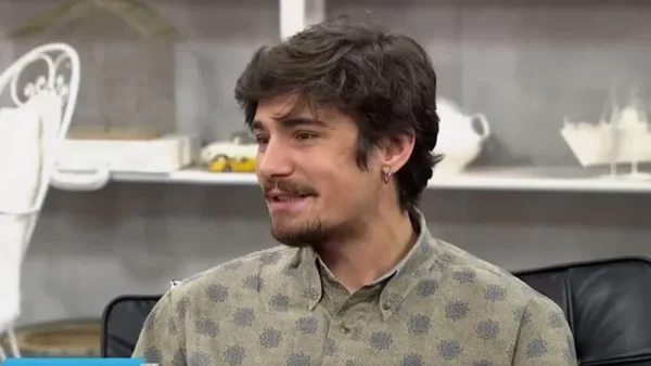 Ο ηθοποιός του "Σασμού" Κώστας Νικούλι αποκαλύπτει: "Πρώτη φορά στη ζωή μου..."