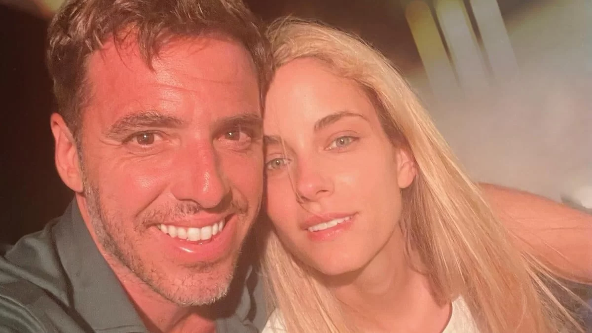 Επιτέλους μαθεύτηκε - Ευχάριστα νέα για την Δούκισσα Νομικού και τον Δημήτρη Θεοδωρίδη