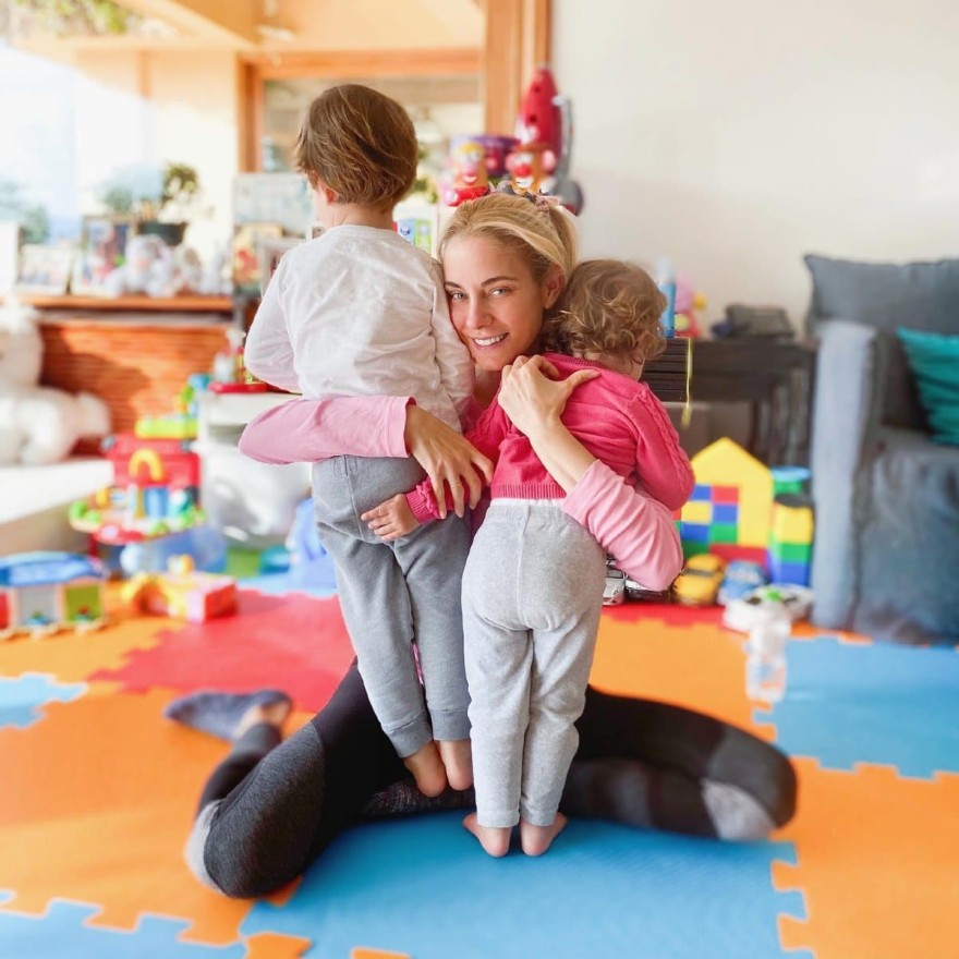 Νομικού Θεοδωρίδης παιδιά βαφτίσια