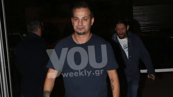 Nτέμης Nικολαΐδης: «Οι δολοφόνοι είναι στο ποδόσφαιρό μας» - Η αναφορά στην δολοφονία του 19χρονου Άλκη