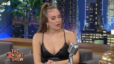 Ανδρoμάχη για revenge porn: «Φωτογραφίες μου βρέθηκαν παντού, είναι τραγικό»