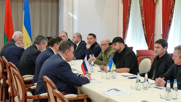 Πόλεμος στην Ουκρανία: Νέος γύρος διαπραγματεύσεων