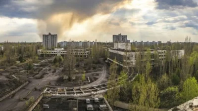 Πόλεμος Ουκρανία: Οι ρωσικές δυνάμεις κατέλαβαν το Τσέρνομπιλ