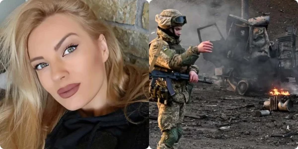 Πόλεμος Ουκρανία: Το σπαρακτικό video της Τζούλια Νόβα για την πατρίδα της