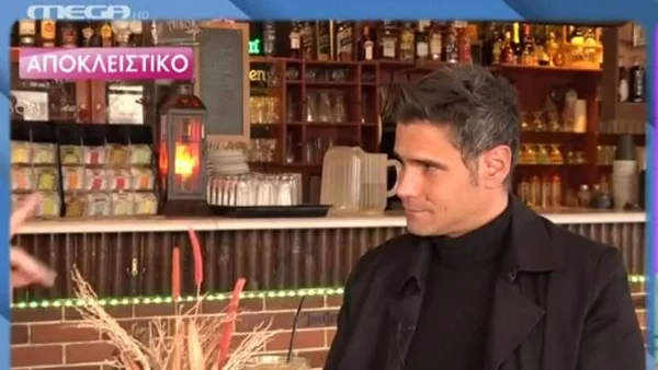 "Δεν το έχω ξεπεράσει" - Ραγίζει καρδιές ο Δημήτρης Ουγγαρέζος για την απώλεια που τον τσάκισε