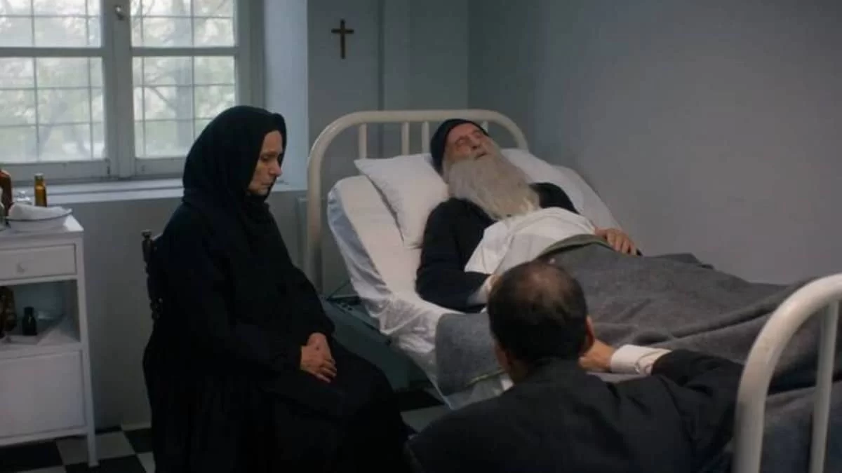 Άγιος Παΐσιος: Απόψε 24/2 η συγκλονιστική «κοίμηση» του Γέροντα Αρσένιου