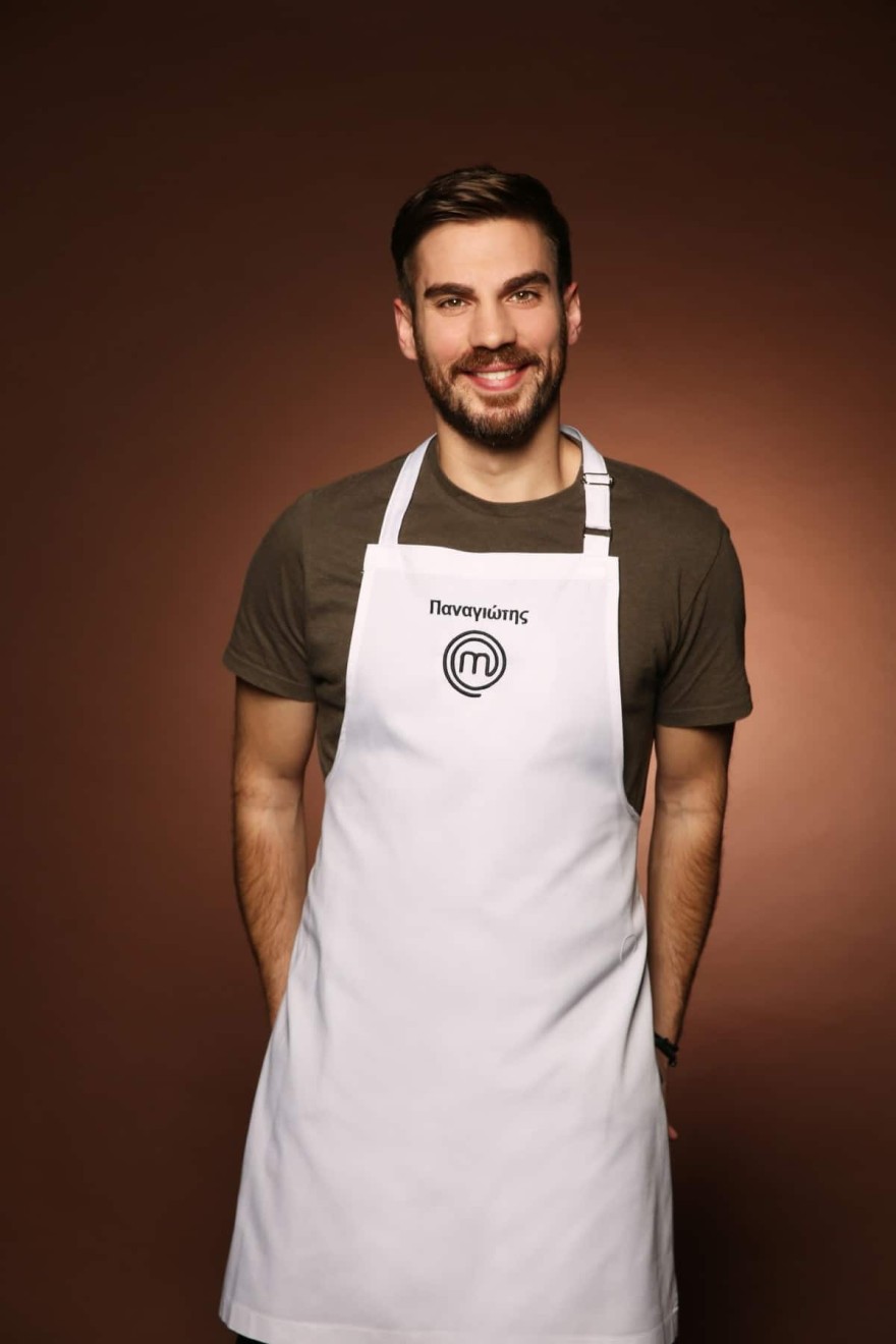 MasterChef Παναγιώτης Κουμουνδούρος