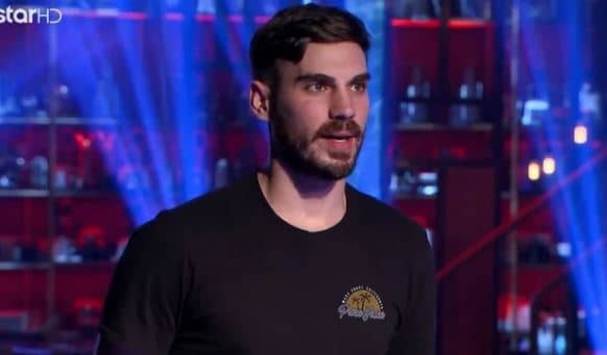 MasterChef  δίδυμος αδερφός Άκη Πετρετζίκη