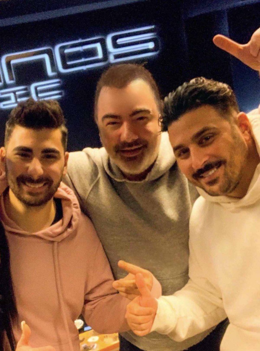 Ανάρτηση Παντελίδη Κωνσταντίνου