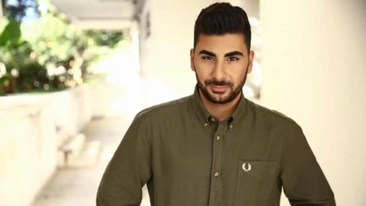 Ευχάριστα νέα για τον Κωνσταντίνο Παντελίδη