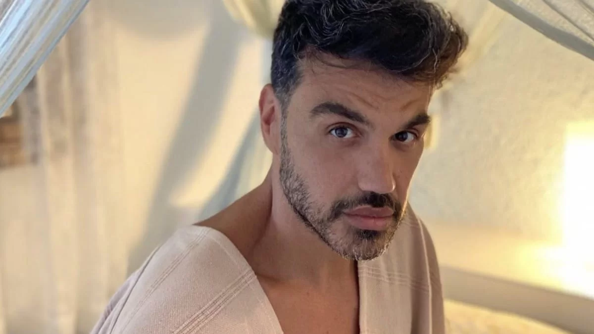 Αχώριστος ο Παντελής Τουτουντζής με τα παιδάκια του