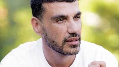 Παντελής Τουτουντζής: Δημοσίευσε την πιο τρυφερή φωτογραφία με τα παιδιά του