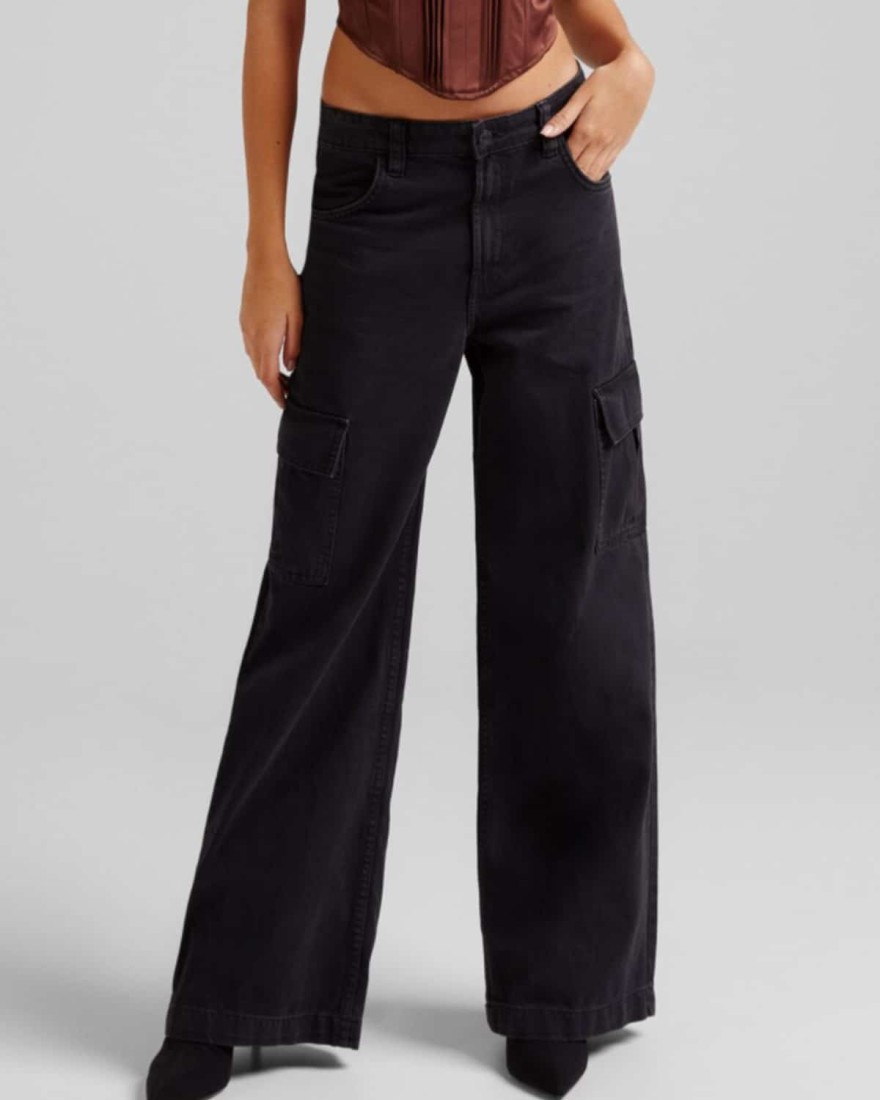 Bershka παντελόνι