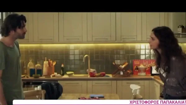 Χριστόφορος Παπακαλιάτης: «Πιστεύω ότι η απιστία...»