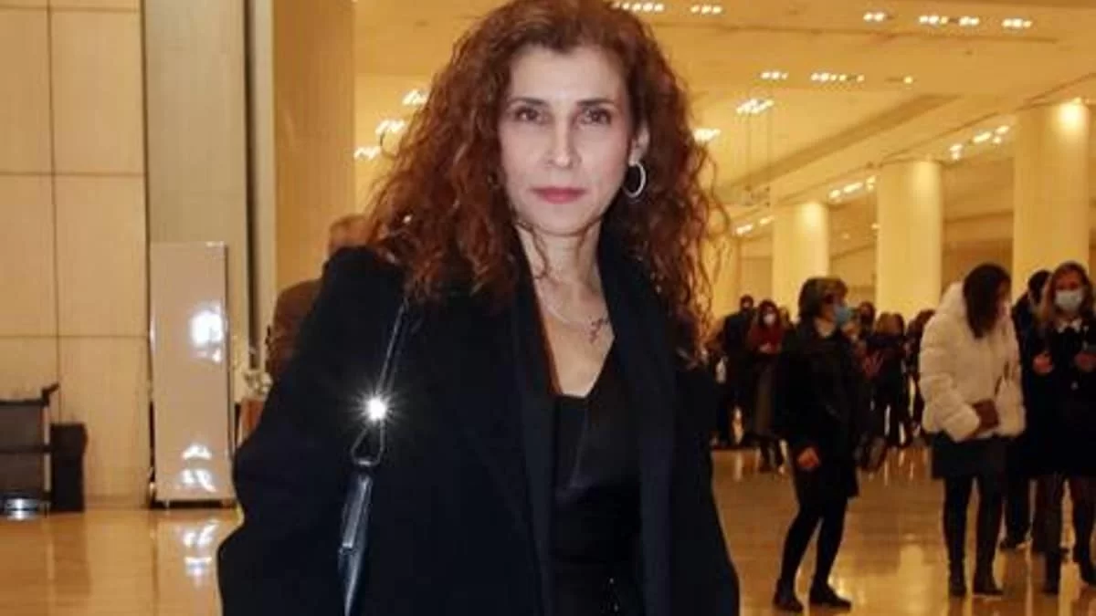 Μαρία Παπαλάμπρου: Η κόρη της μεγάλωσε - Είναι ολόιδιες