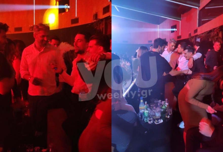 Αλέξης Παππάς μπουζούκια