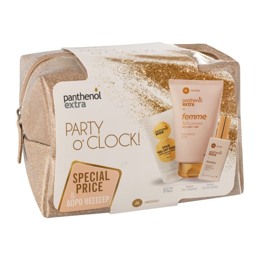 Panthenol extra Party O’clock