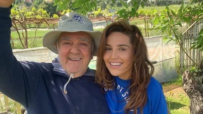 Γοητευτικός και με καταγάλανα μάτια - Αυτός είναι μεγάλος γιος του Πασχάλη Τερζή