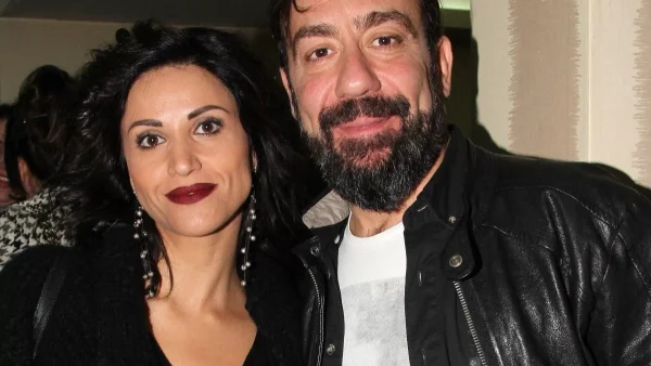 Στο πλευρό της Σοφίας Παυλίδου και ο Σωτήρης Καλυβάτσης - Κατέθεσε υπέρ της ηθοποιού