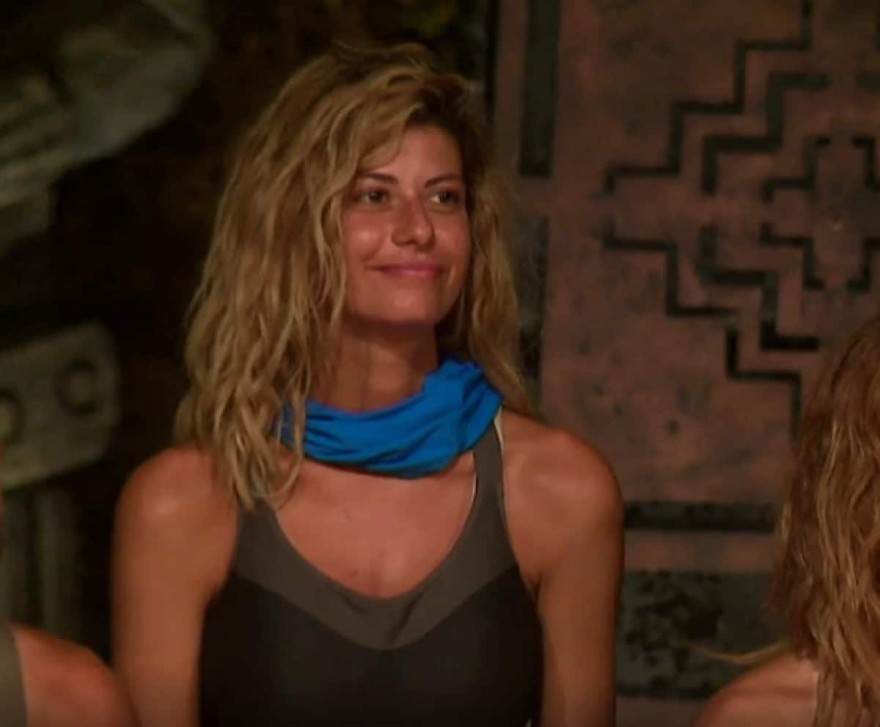 Survivor 5 - Καζολέα μετά