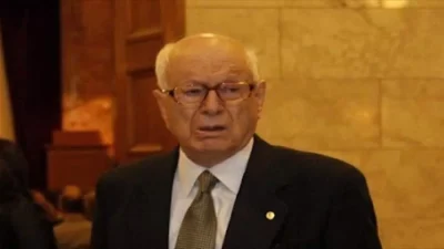 Έφυγε από τη ζωή ο Επαμεινώνδας Σπηλιωτόπουλος