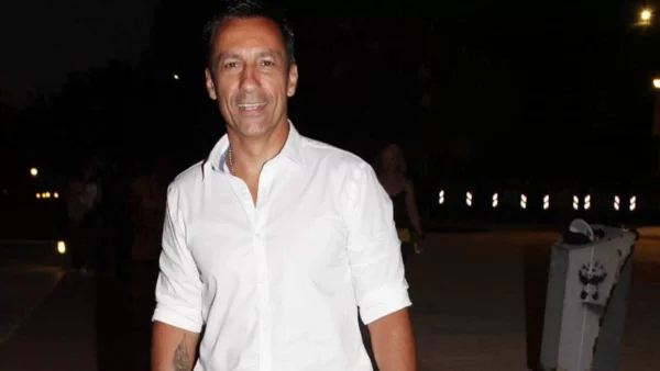 Στιγμές ευτυχίας για τον Πέτρο Ίμβριο