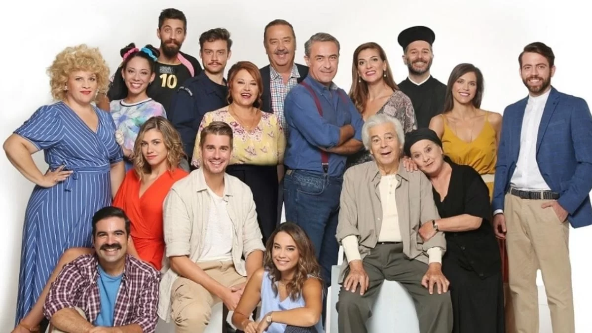 Χαιρέτα μου τον Πλάτανο: Η Χρύσα και ο Τζώρτζης έρχονται πιο κοντά