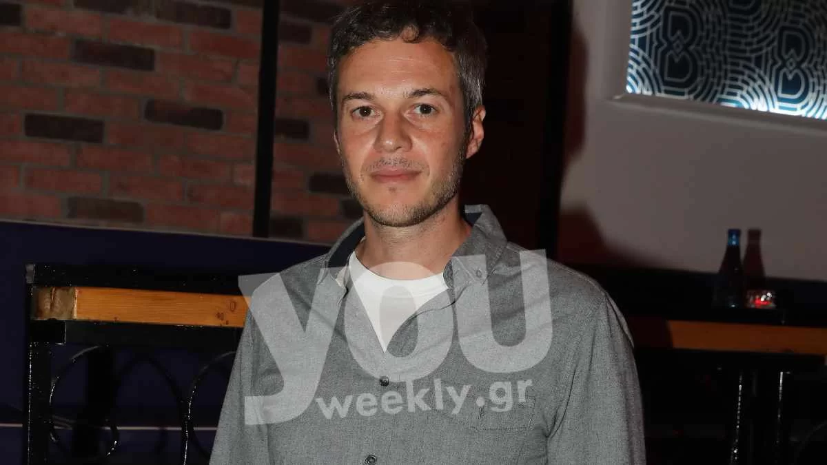 Survivor 5: Αποκλειστικές φωτογραφίες από την πρώτη δημόσια εμφάνιση του Άγγελου Πούλη