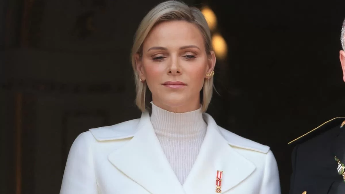 Σαρλίν του Μονακό: Θρίλερ με την κατάσταση της υγείας της - Κλείνει τρεις μήνες στο νοσοκομείο