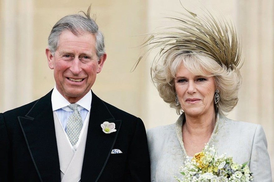 Η ευχή της Βασίλισσας Ελισάβετ στο ζευγάρι