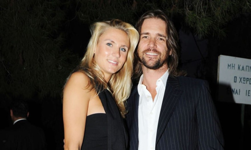 Βλάσης Χολέβας πρώην σύζυγος