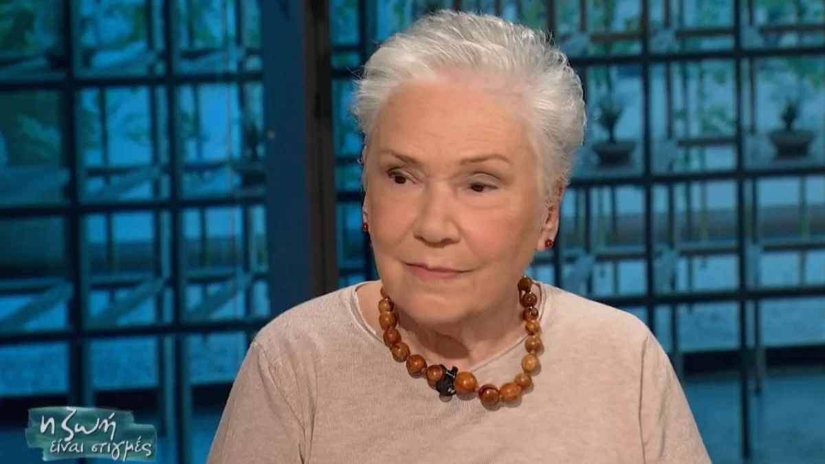 Λήδα Πρωτοψάλτη: Η αποκάλυψη για την προσωπική της ζωή - «Είμαι δυστυχισμένη τώρα πια...»