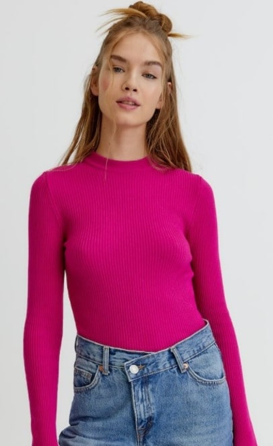 Pull&Bear: Το λεπτό πουλοβεράκι που πρέπει να έχεις.