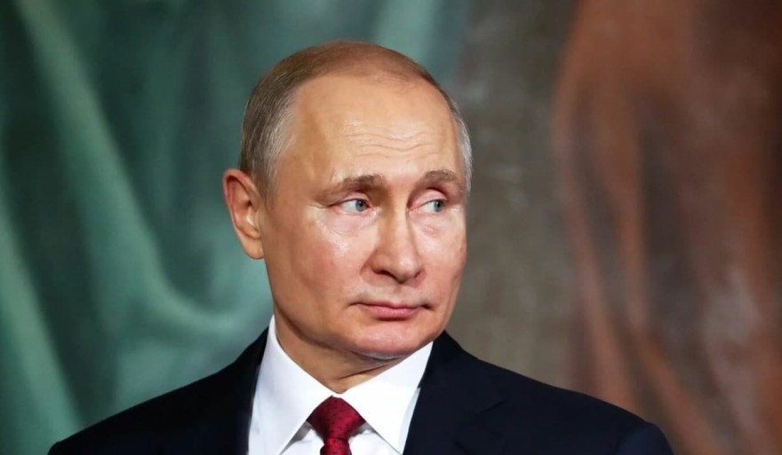 Βλαντιμίρ Πούτιν