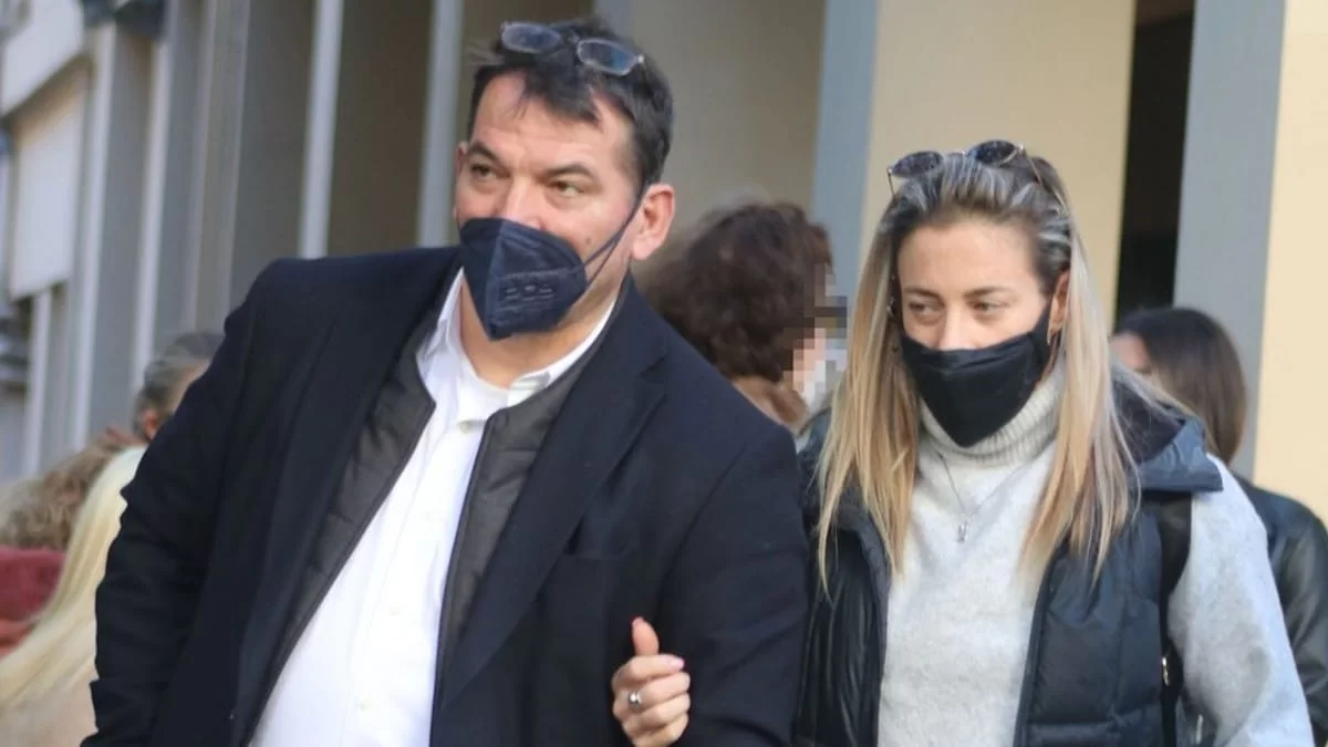 Πύρρος Δήμας: Ρομαντική απόδραση στα Ζαγοροχώρια με την Αφροδίτη Σκαφίδα