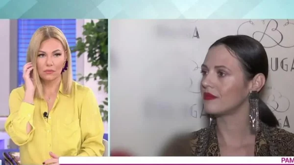 Μέγκι Ντρίο και Ραμόνα Βλαντή μηδενίζουν την Κάτια Ταραμπάνκο - "Δεν βλεπόταν..."