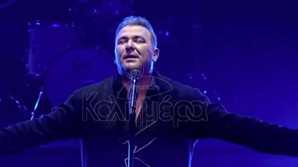 Αντώνης Ρέμος: "Αν κάποιος θέλει να γίνει δολοφόνος να μη..."