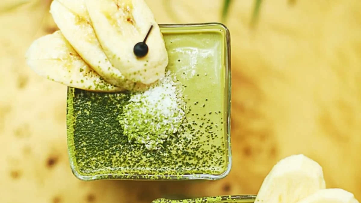 Έτοιμο σε τρία λεπτά - Το «θαυματουργό» ρόφημα με μπανάνα, γιαούρτι και...