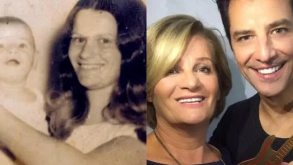 Τα τρία αδέρφια του Σάκη Ρουβά - Ο Νίκος είναι από άλλη μαμά