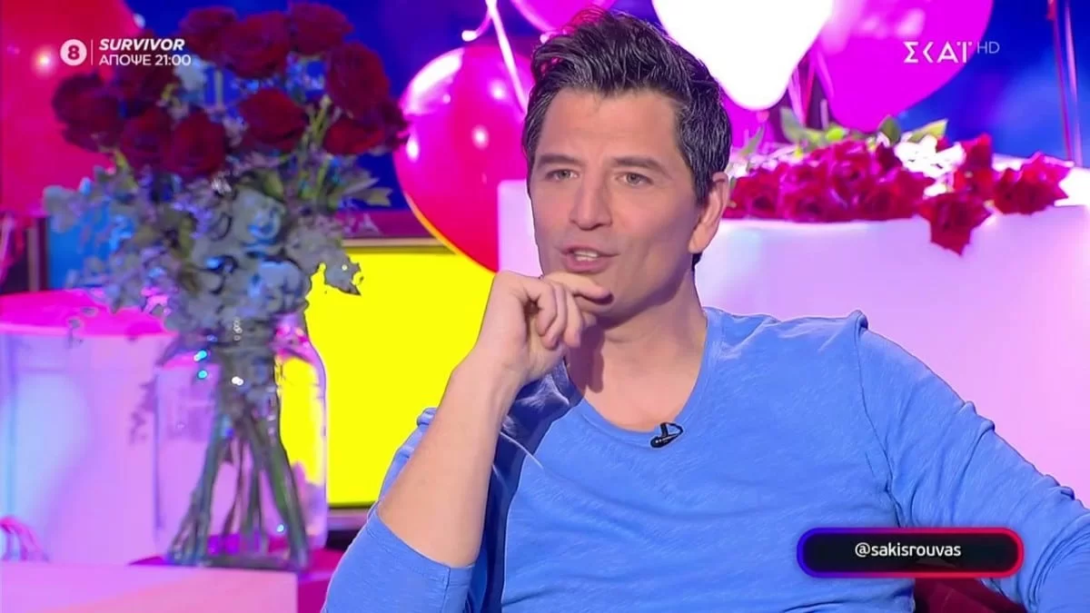 Survivor 5: Η εξομολόγηση του Σάκη Ρουβά για τον αδερφό του, Απόστολο: «Με έχει συγκινήσει»