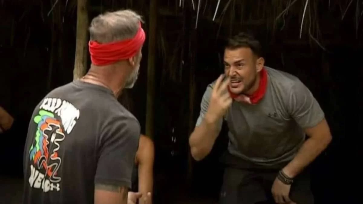 Survivor 5 spoiler: Πιάστηκαν στα χέρια Αρσενίου - Καραγκούνιας! Έκλεισαν τις κάμερες και έτρεχαν να τους χωρίσουν