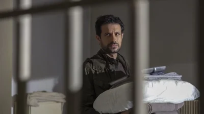 Σασμός: Χαμός στο Twitter με τη φασαρία στη φυλακή - Ποιος είναι ο αιμοβόρος Καραπάνος