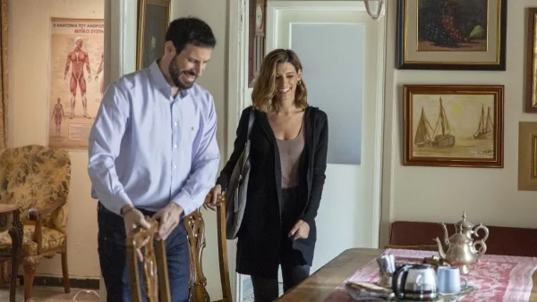 Σασμός: O Άγγελος αποκαλύπτει την αλήθεια σε Μαρίνα και Αργυρώ - Χάνουν τη γη κάτω από τα πόδια τους